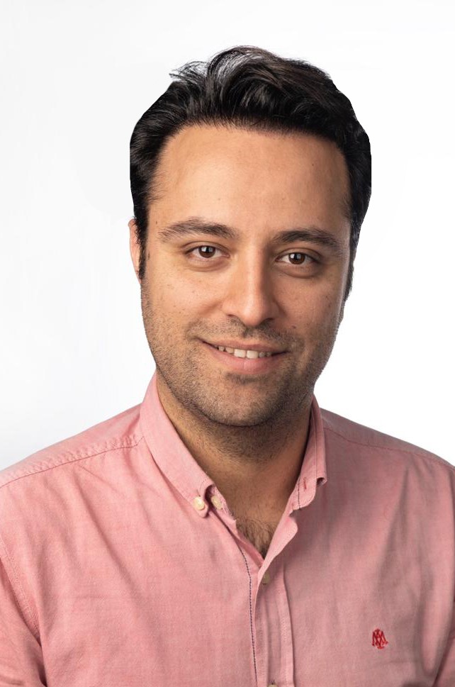 Dr. Ali Barenji